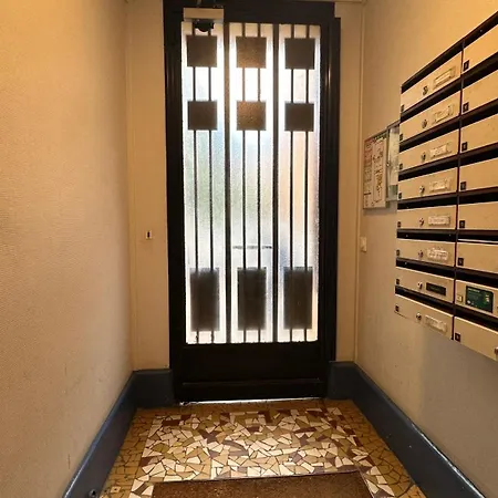 Paisible Apartment *