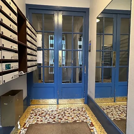 Paisible Апартаменты