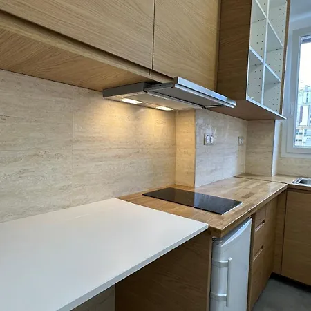 Appartement Paisible Paris