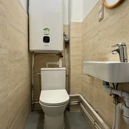 Paisible Apartman *