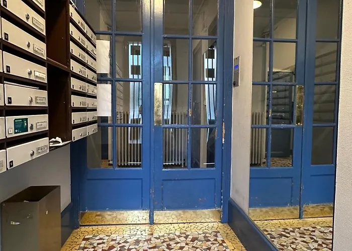 Paisible Apartment