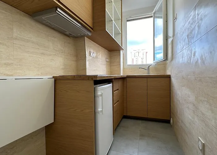 Paisible Apartment Paris