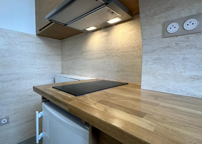 Apartmán Paisible