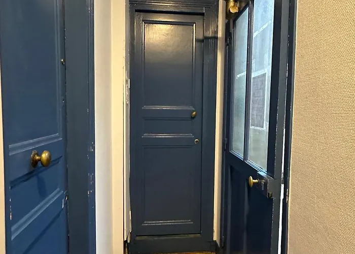 Appartement Paisible *