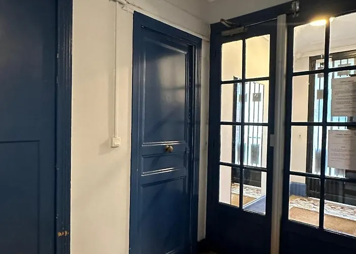 Appartement Paisible *